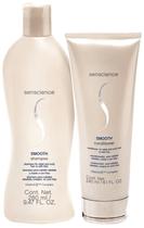 Kit Shampoo + Condicionador Senscience Smooth