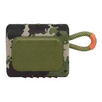 JBL Portatil GO3 Camuflada