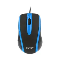 Mouse Havit HV-MS753 Negro - Azul