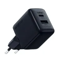 Carregador OCW-5183E+C53 18W c/Cable USB-C Black