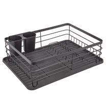 Escorredor para Louças Inox 45X30CM Y 13CM Altura