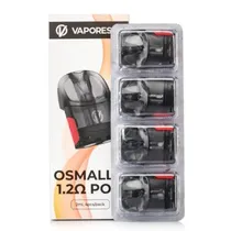 Vaporesso Filtro/Coil Osmall 2 - 1,2 4PC