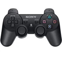 Controle PS3 Original Preto Recon
