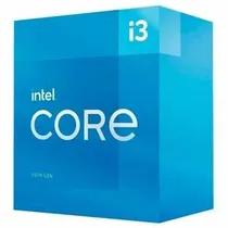 Processador Intel i3-12100 3.3GHZ 12MB LGA1700 Gen 12