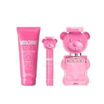 Kit Moschino Toy 2 Bubble Edt F 100ML 3 Piezas