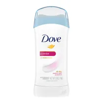 Desodorante Barra Dove Feminino Powder 74G