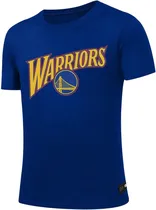 Camiseta Nba Golden NBATS5242BL1 - Masculina