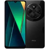 Smartphone Xiaomi Poco C75 6.88" DS Lte 8/256GB 50+0.08MP/13MP - Black (Deslacrado)