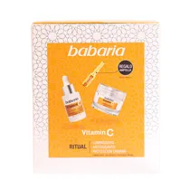 Kit Babaria Ritual Vitamina C 2