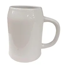 Vaso de Chop para Sublimar 500ML Blanco