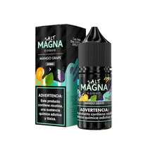 Essência para Vaper Magna Salt 30ML Mango Grape 20MG