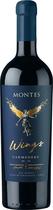 Vinho Montes Wings Carmenere 2022 - 1.5L