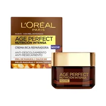 Creme Facial Loreal Age Perfect Nutrici?N Intensa Noche 60+ 50ML