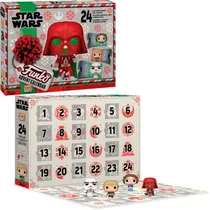 Funko Pop Pocket Calendar Advent Star Wars 2022 24PCS 62090