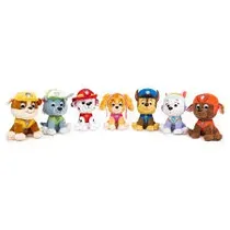 Paw Patrol Peluches Peluche 6 Surt Cdu Detalles En El Producto Multicolor