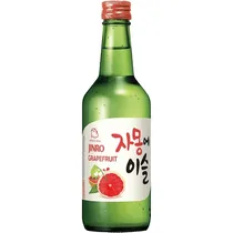 Jinro Soju Grapefruit 360ML