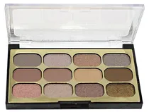 Miss Rose Sombra Palette 7001-033N3