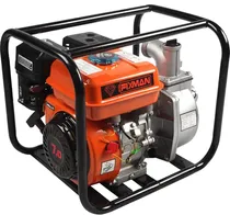 Bomba de Água Fixman Y2200 6940W (Motor 7HP A Gasolina)