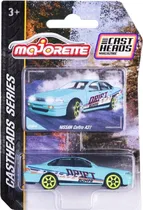 Carrinho Collect Chastheads Series Nissan Cefiro A31 Majorette - 233A-6