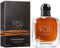 Perfume Emporio Armani Stronger With You Intensely Edp 100ML Masculino