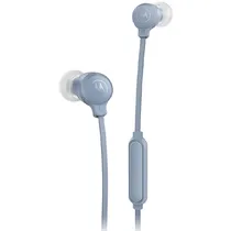 Fone de Ouvido Motorola Earbuds 3-s com Microfone e Cabo de 1.2 Metros - Azul