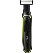 Barbeador Voyager V-017 USB- Preto