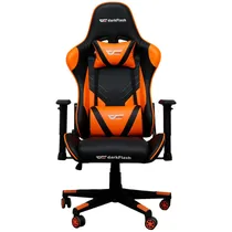 Cadeira Gamer Darkflash RC360 - Laranja/Preto