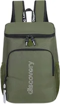 Mochila Térmica Discovery 17486 - Verde Militar