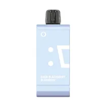 Pod System Elfbar 16K Ew Refil Sour Blackberry Blue