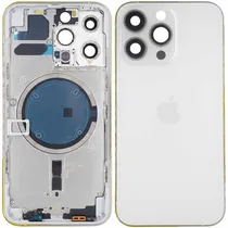 Chasis iPhone 13 Pro Branco(Completo)