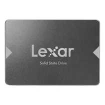 SSD Lexar NS100 1TB 2.5" SATA 3 - LNS100-1TRBNA