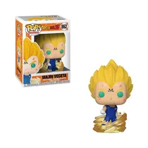 MuÑeco Funko Pop Animation Dragon Ball Z Majin Vegeta 862