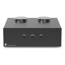 Pro-Ject Audio Hifi MC Step Up Box DS3 B Black