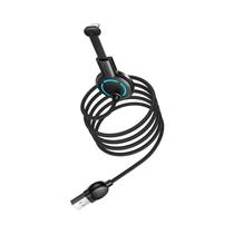 Cable Mcdodo CA-5950 USB-A A Lightning 1.2M Negro