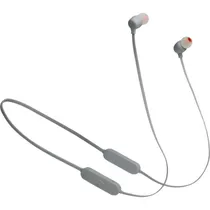 Fones de Ouvido Sem Fio JBL Tune 125BT Bluetooth - Gray