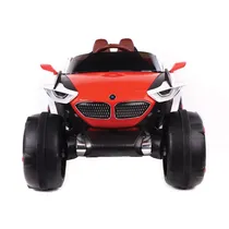 Carrinho Eletrico para Criança Jeep Mini 4X4 MAEC-032 / 12V / Bluetooth - Vermelho
