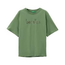 Camiseta Benetton 3BL0D103H 2K7