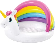 Piscina de Unicórnios Intex - 57113