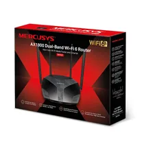 Roteador Wifi MR70X AX1800 4 Antenas Dualband WIFI6