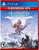 Jogo Horizon Zero Dawn Complete Edition - PS4