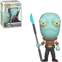 Funko Pop Solar Opposites Yumyulack 976