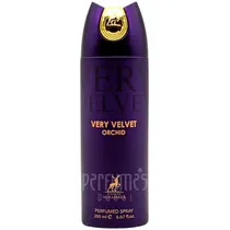 Desodorante Maison Alhambra Very Velvet Orchid 200ML