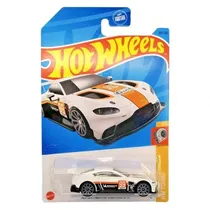 Car Hot Wheels Aston Martin Vantage Gte HKK84 L.2593