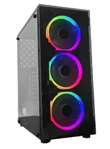 Gabinete Sate 1300K 3FAN Gamer