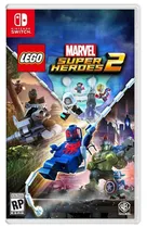 Jogo Lego Marvel Super Heroes 2 - Nintendo Switch
