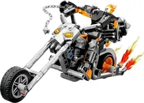 Lego Marvel Ghost Rider Mech & Bike- 76245 (264 Peças)