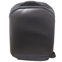 Mochila LED 4º. Geração Pro Space Bluetooth - Preto