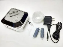 Sun Sun CP-201 Compressor de Ar Recarregável