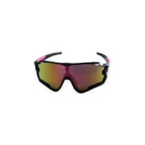 Oculos Kingseven N713 Black Red 958-C9
