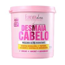 Mascara Forever Liss Desmaia Cabelo 950GR